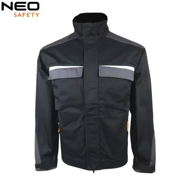 Labor Protection Clothing Industrial Workwear Men Mechanic Work Suits Out Clothing Plus Size Uniform Jacket