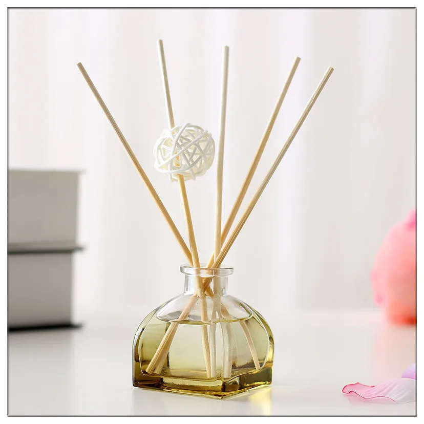 wholesale rattan stick aroma diffuer air freshener oil essential air fresheners reed diffuser