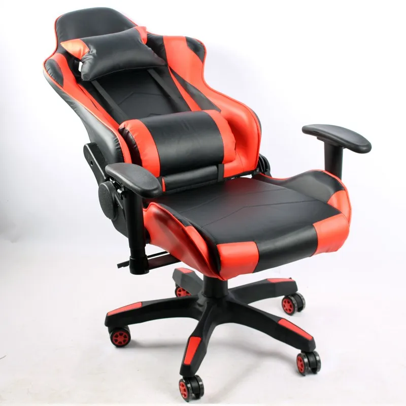 Оптовая продажа компьютерное игровое кресло для игры в офисном доме эргономичное удобное кожаное гоночных игр
