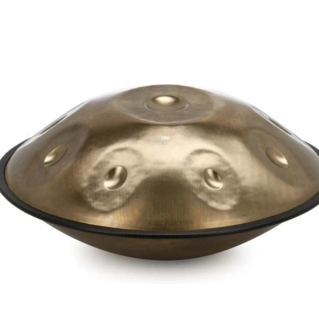 Handpan 9 записки нержавеющая сталь музыкальный инструмент ручной сковорода барабан