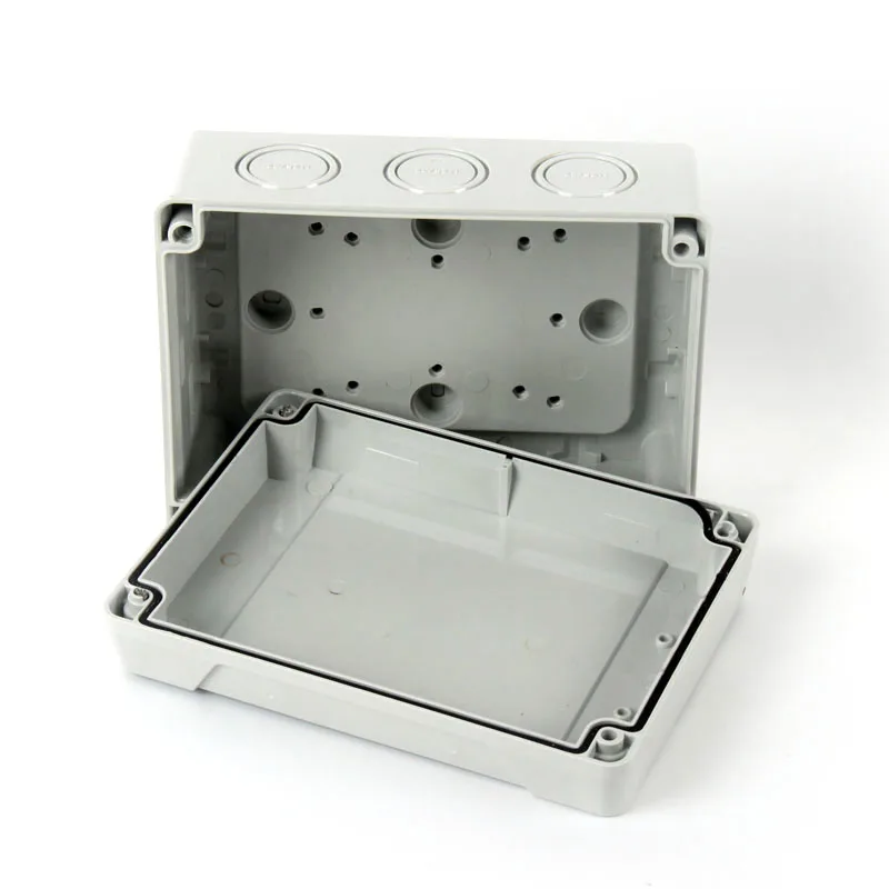  SAIP/SAIPWELL Водонепроницаемый Электрический пластиковый наружный настенный выключатель света