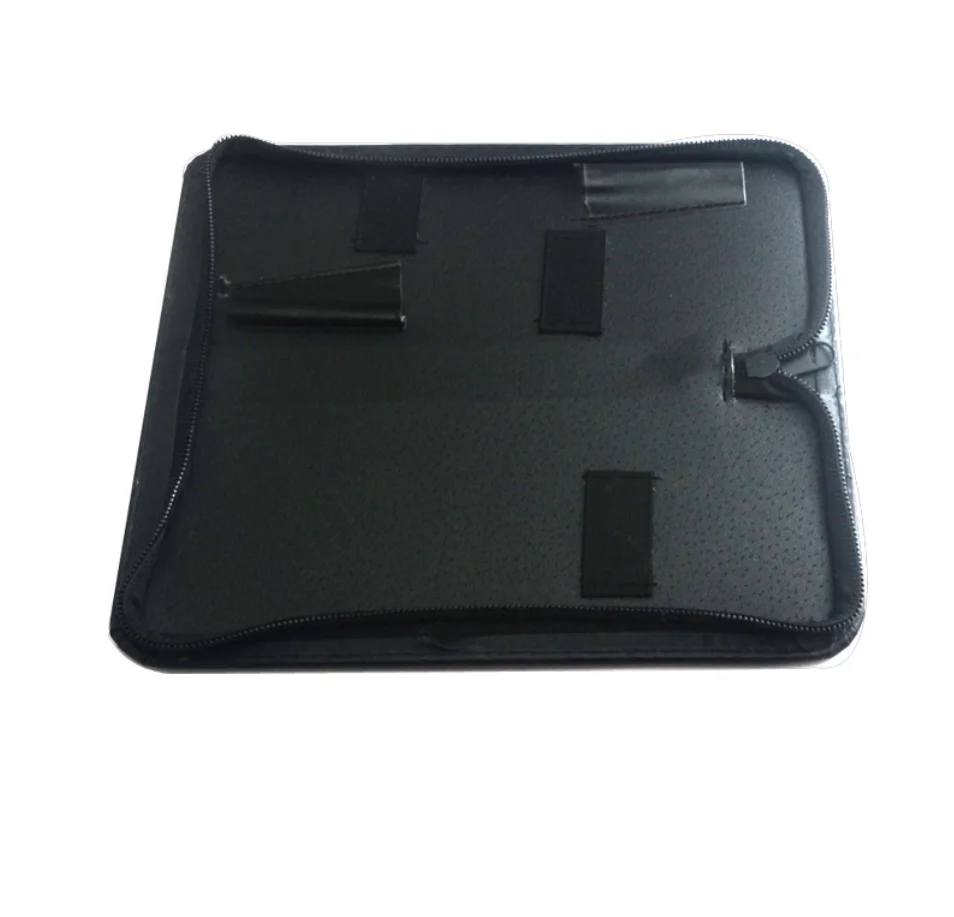 Кожаный футляр для ножниц Парикмахерская сумка аксессуары волос парикмахерские инструменты