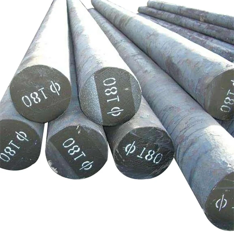 High quality ASTM A36 S235jr Q345b S355jr SAE1020 SAE1045 Carbon Round Iron Rod