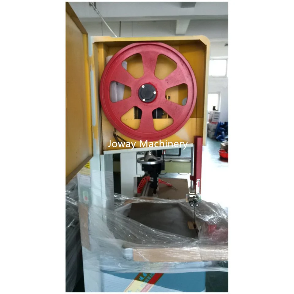 Woodworking Machine CNC Band Saw MJ346E Bandsaw For MDF Woodworking Band Saw Machines Bandsaw for Cutting Tree Trunk Machines