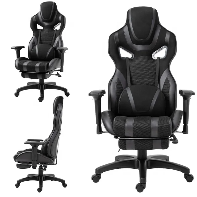 Luxury Comfortable High Back Wider Gaming Office Chair Most Popular Gaming Chair Office