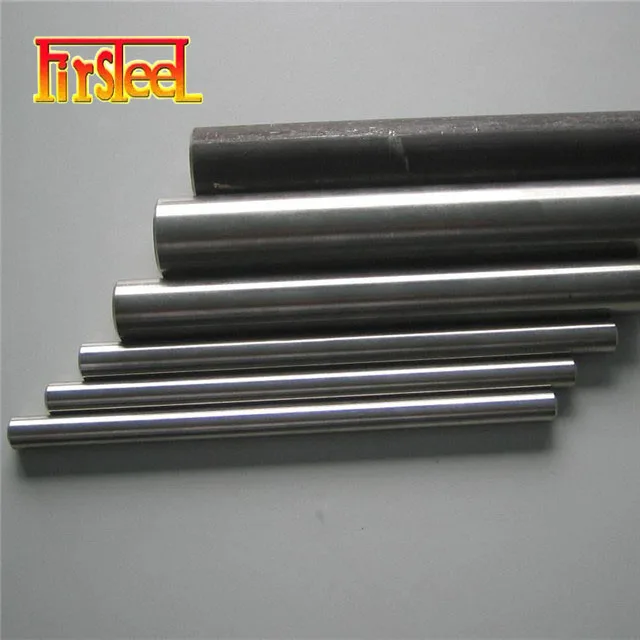 aisi201 aisi 340 stainless rod steel round bar small diameter