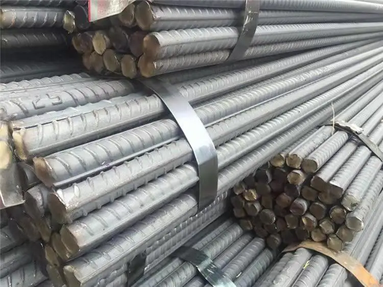 High quality wholesale rebar HRB400 HRB500 6mm 8mm 12mm hot roll Steel rebar price tmt steel prices for construction reinforce