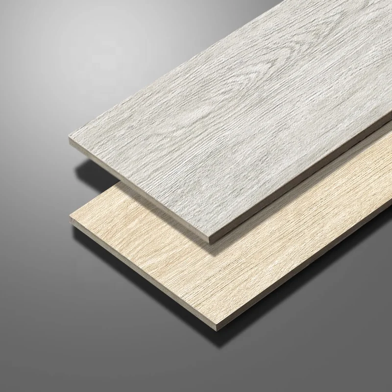 OCEANO Ceramic Glazed Matte Floor Tiles Wood Philippines Price Matte Tiles Ceramic Low Price Wood Look Tile Plank Porcelain