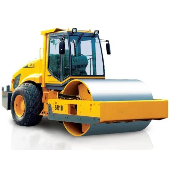 Brand New SHANTUI 16 Ton Road Roller SR16MA with Competitive Price