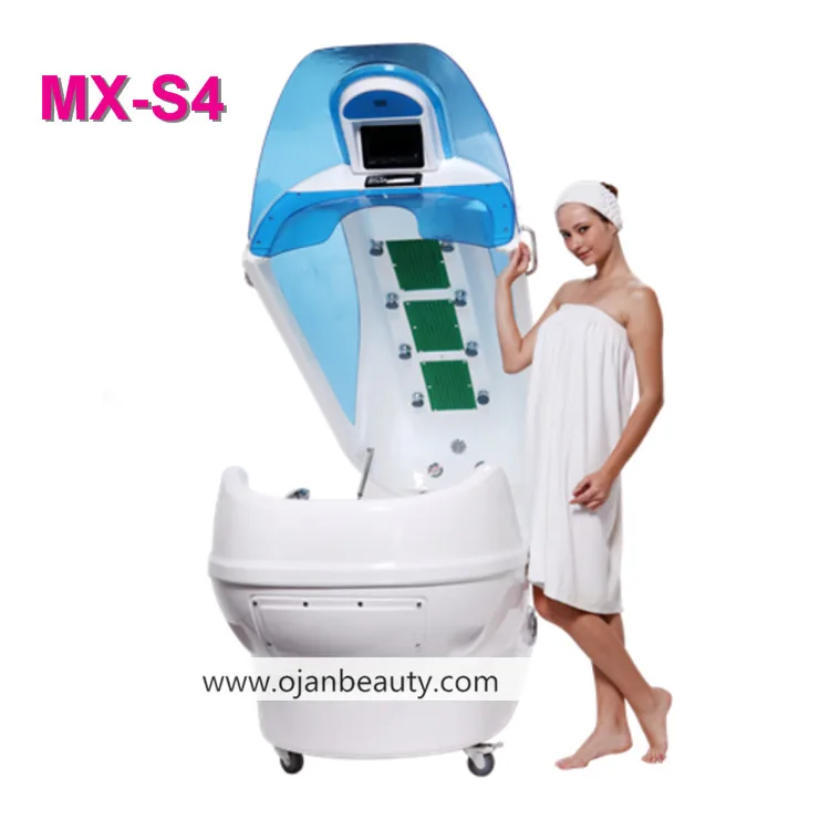 hydrotherapy aromatherapy spa capsule ozone sauna for sale