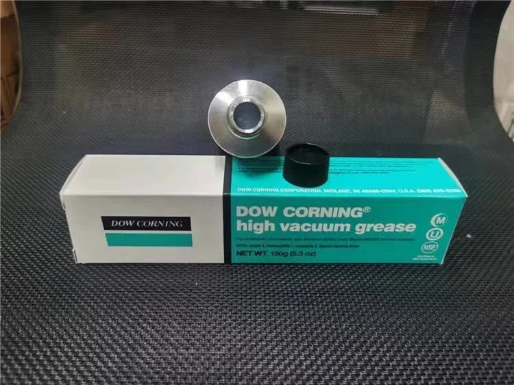 American MOLYKOTE High Vacuum Grease 976V 150g White Transparent Sealing Silicone Grease MOLYKOTE High Vacuum Grease 976V