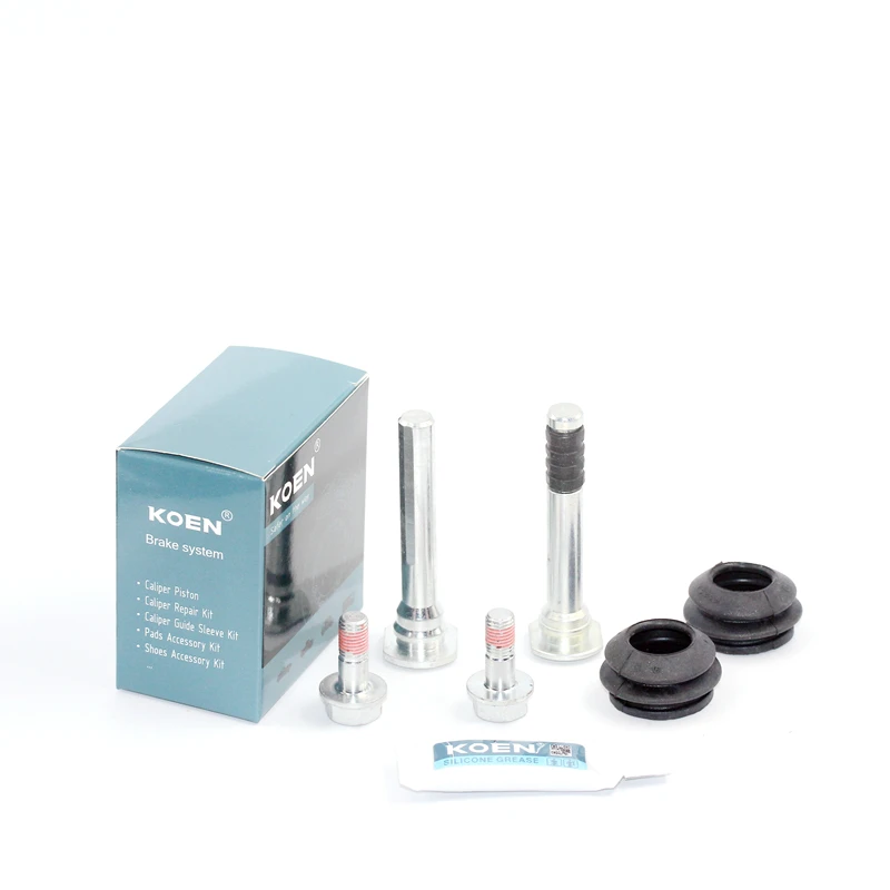 Caliper high quality Guide pin and bolts and sleeve repair kit brake caliper repair kit A1060