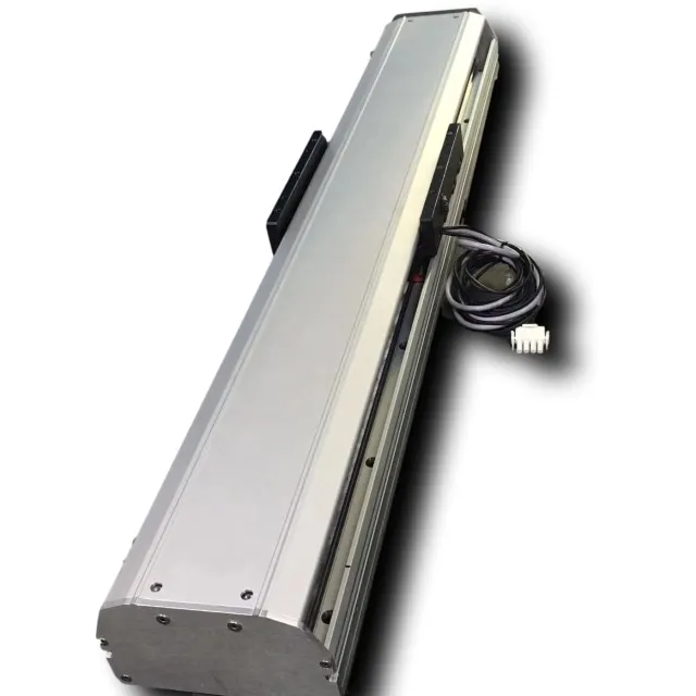 Motorized Linear Stages with Built-in Linear Encoders