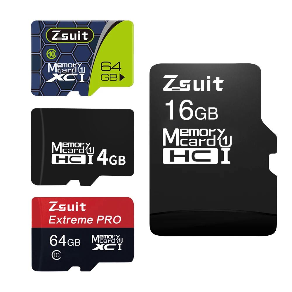 2021 custom TF card high quality memory card 32gb 64gb custom TF card
