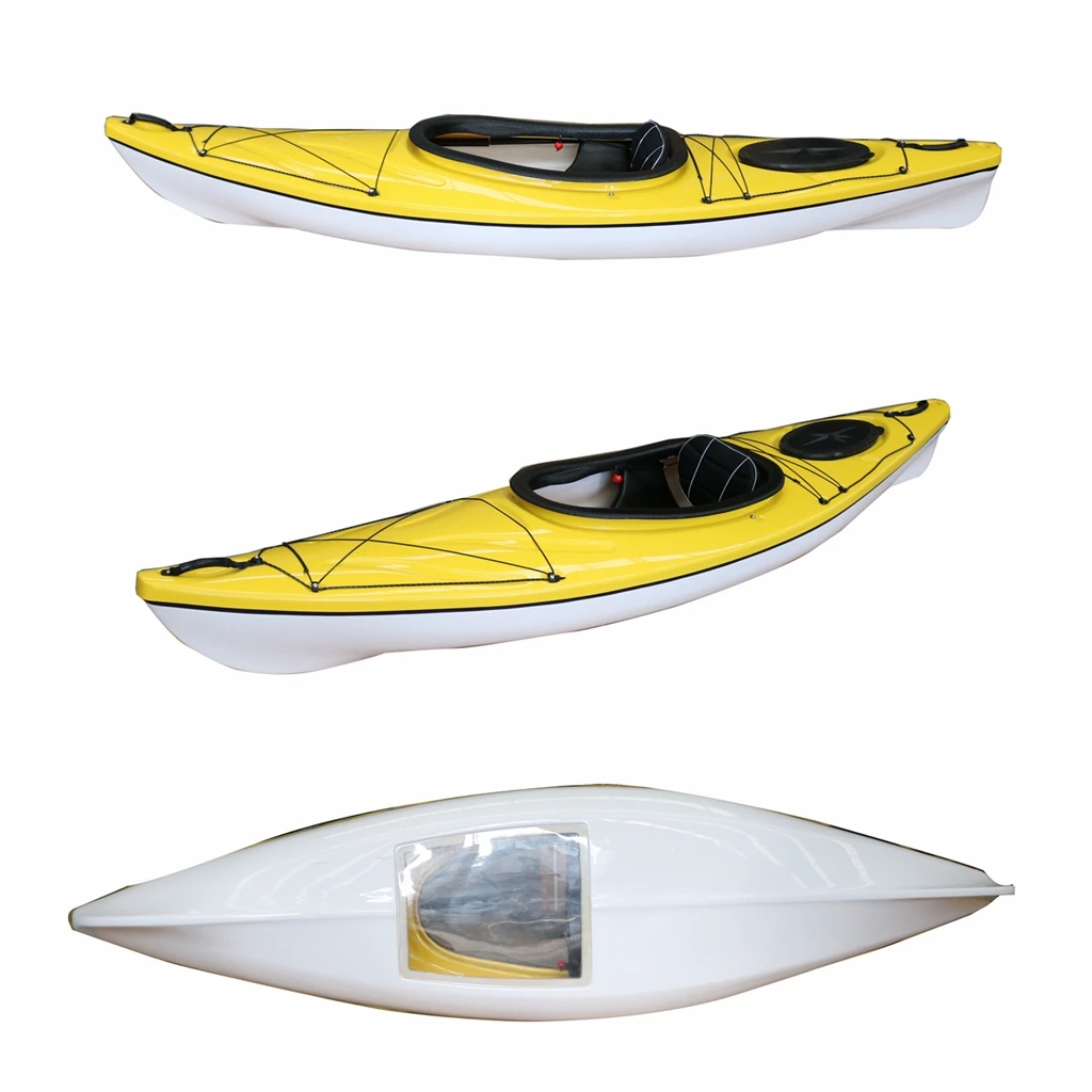 Vicking  New Product 10 FT Sit On Top 1 Person Sea Ocean Touring Kayak Thermoformed Kayak For Sale