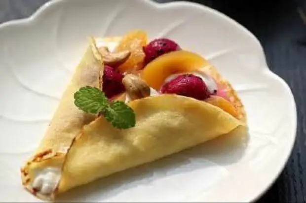 Wholesale Price Restaurant Crepe maker Single  Plate Crepe Machine Gas pancake crepe making machine