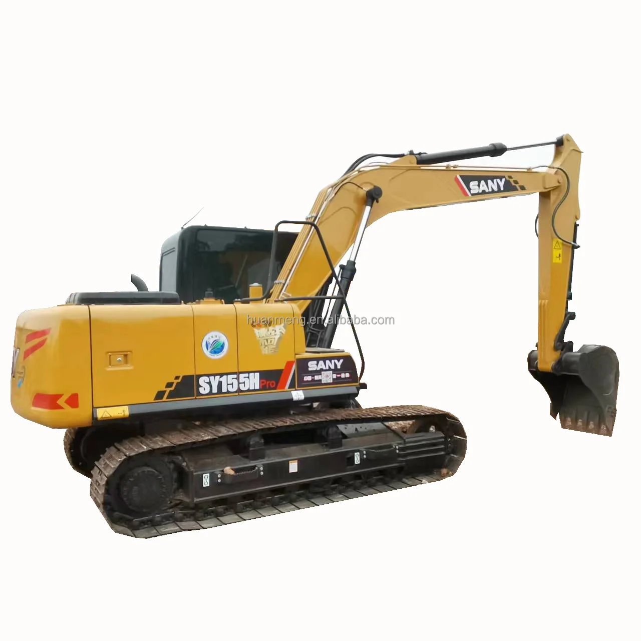 Second hand SANY SY155H used excavator Chinese famous brand good quality engineering machine used Sany SY155H excavator