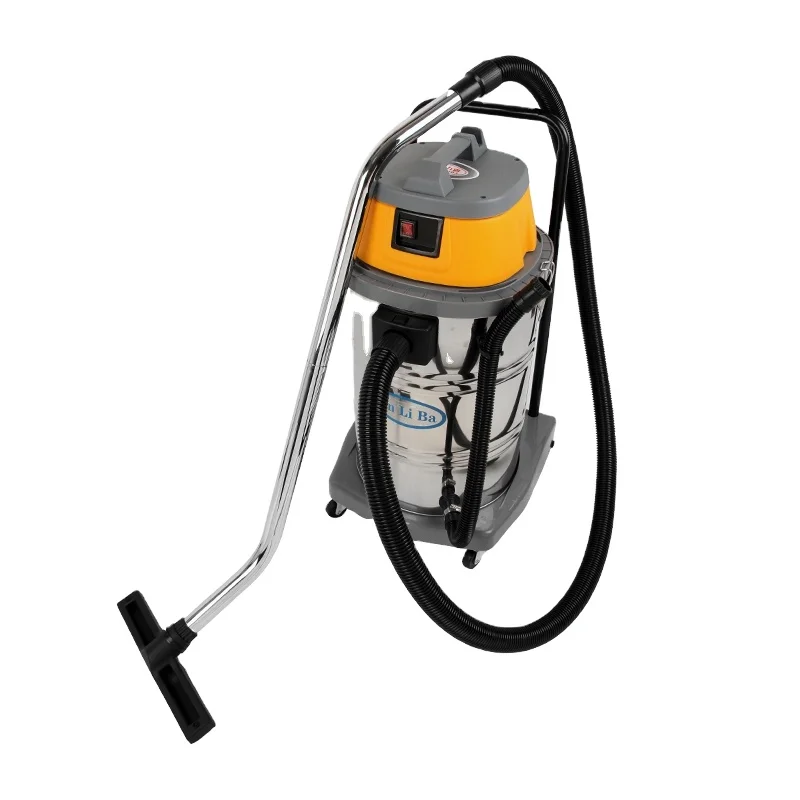 60L JIEBA Dry And Wet Carpet Cleaning Machine