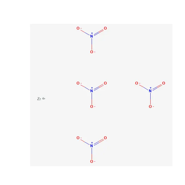 
Best price Zirconium tetranitrate powder cas 13746-89-9 