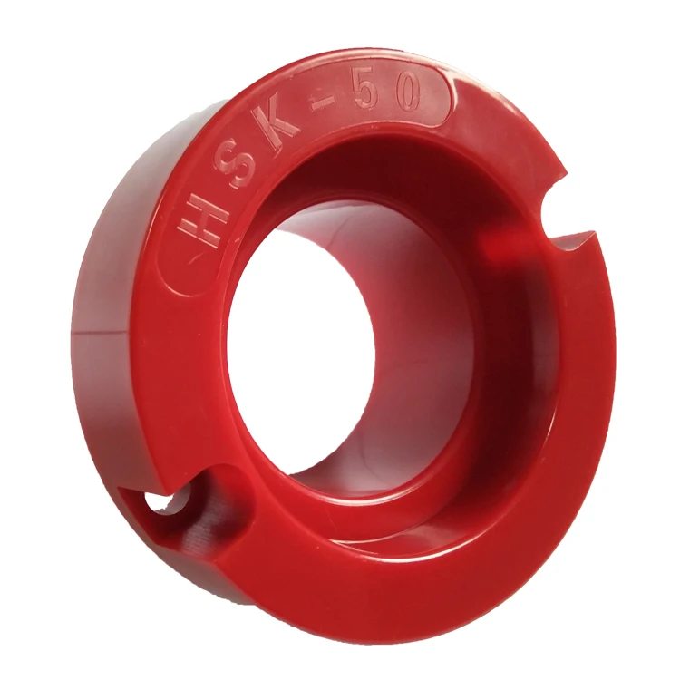 Plastic CNC Tool Holder for HSK50  Collet Chuck Tool Holder storage