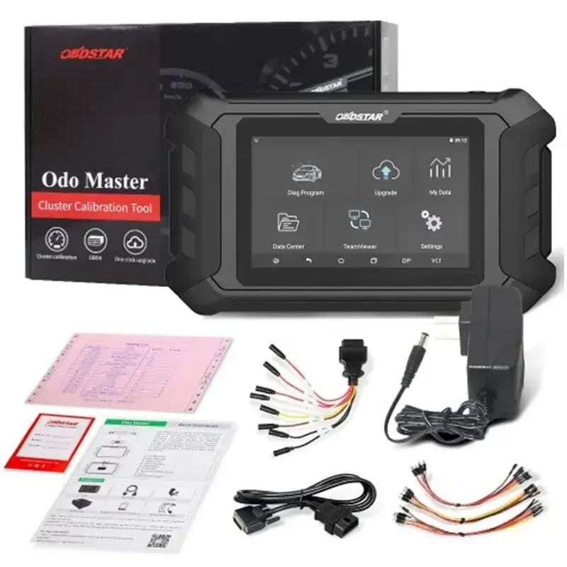 2023 OBDSTAR ODOMaster ODO мастер кластер калибровка регулировка/сброс масла/OBDII диагностический инструмент больше автомобилей чем X300 м