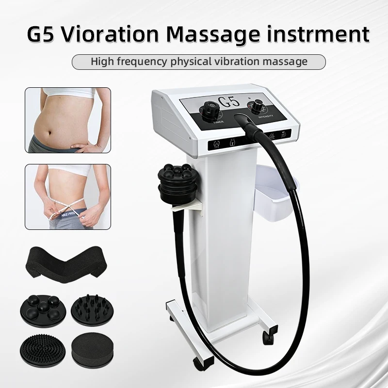 G5 Muscle Vibration Massage Device G5 Slimming G5 Massager Machine