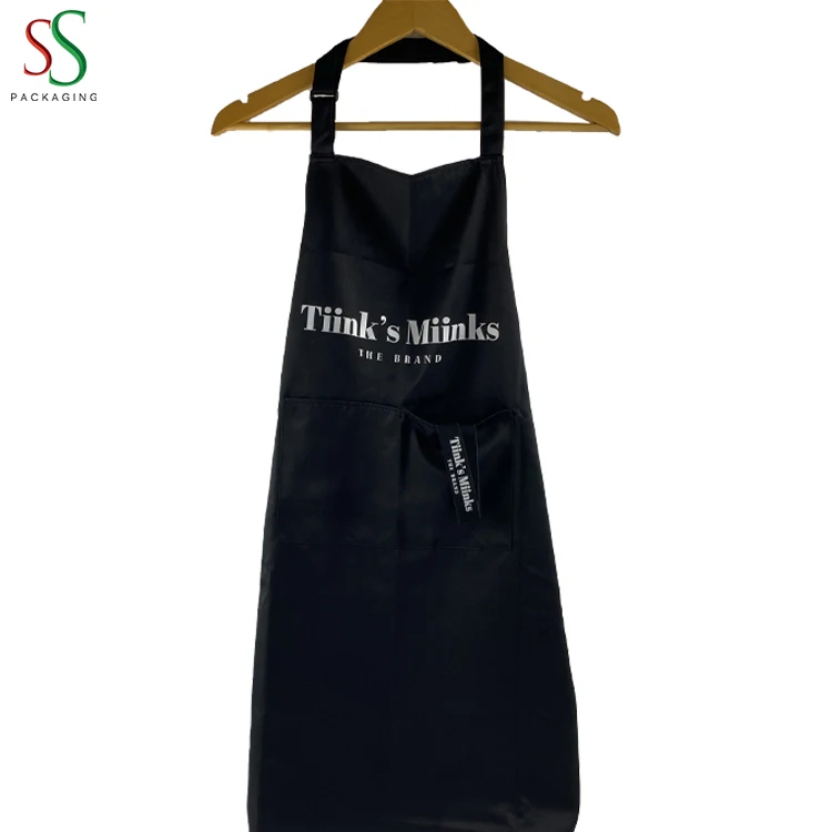 High Quality Salon Apron for Girl Staff Salon Aprons Hairdressing