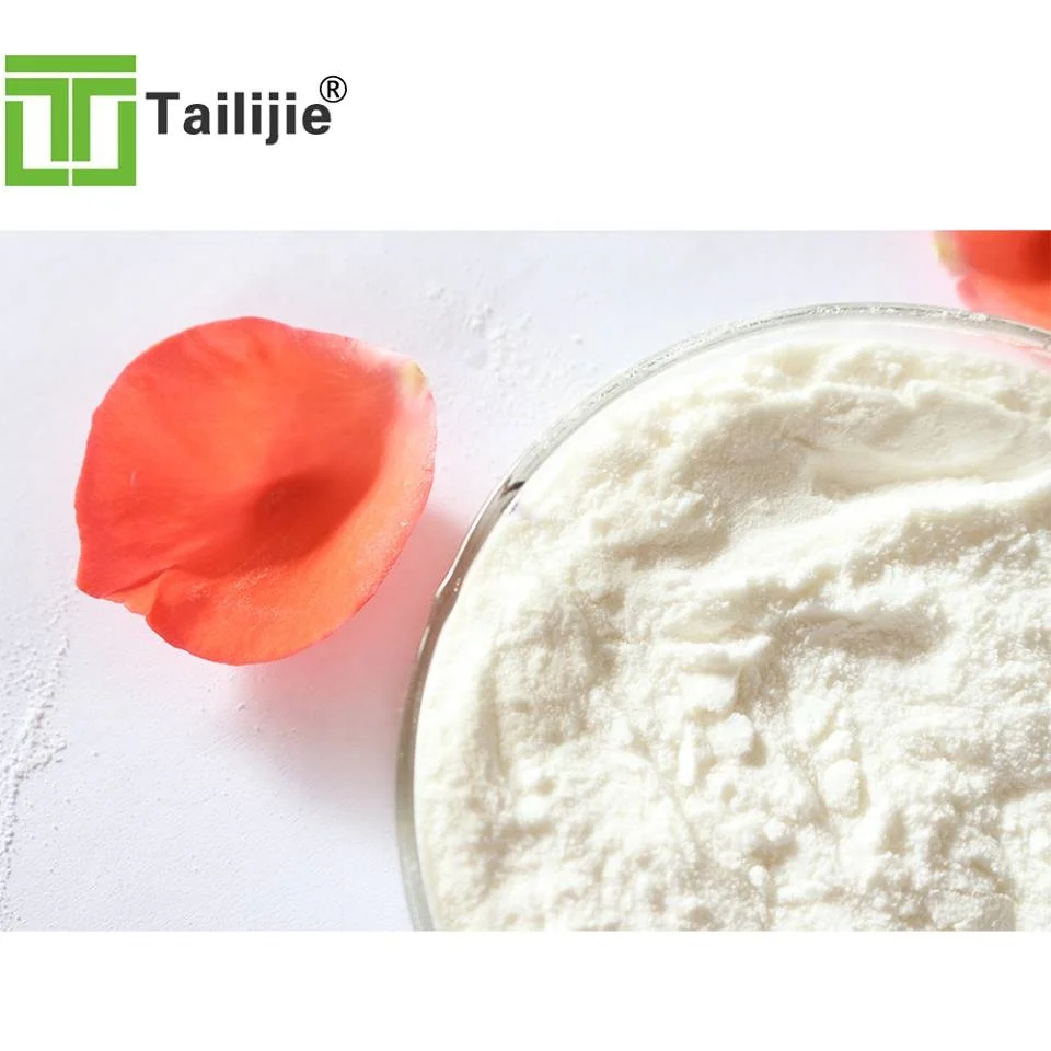 Food Additive Polydextrose Powder HALAL for Cookies