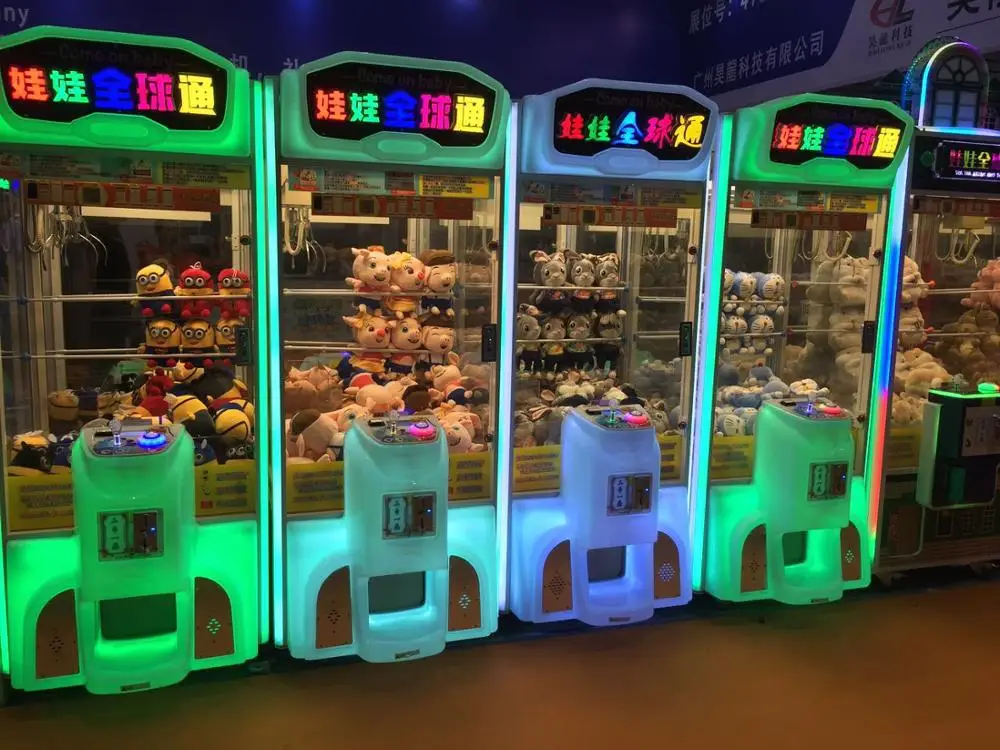 low price fun arcade claw crane toy story machine toy claw crane machine game games indoor entertainment for adults and children