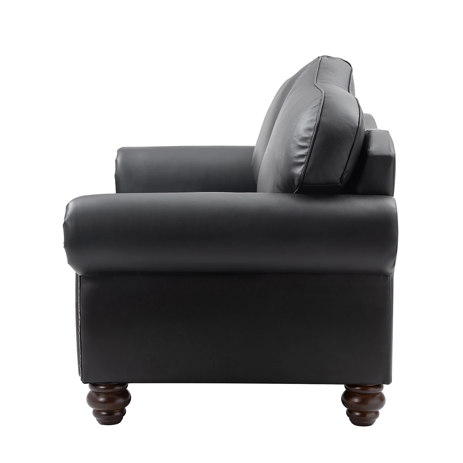 Simple Office Sofa The Best Price Pu Leather Sofa set Office Room Furniture Synthetic Leather Modular Modern