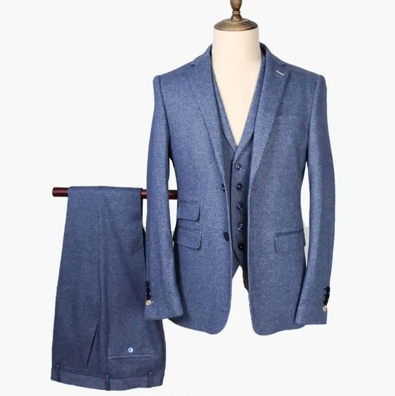 
Claquette Homme Pieces Ditachy Blazer Sleeveless Jacket Coat Terno Para 9 Aos Hombres Ternos Transpassado Masculino 