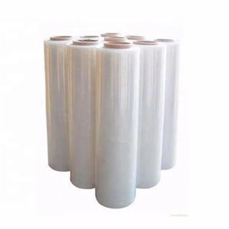 reusable Super Clear Wrap Film Pvc Lamination Stretch Cling Shrink Roll Pvc Films For Food Manufacturer