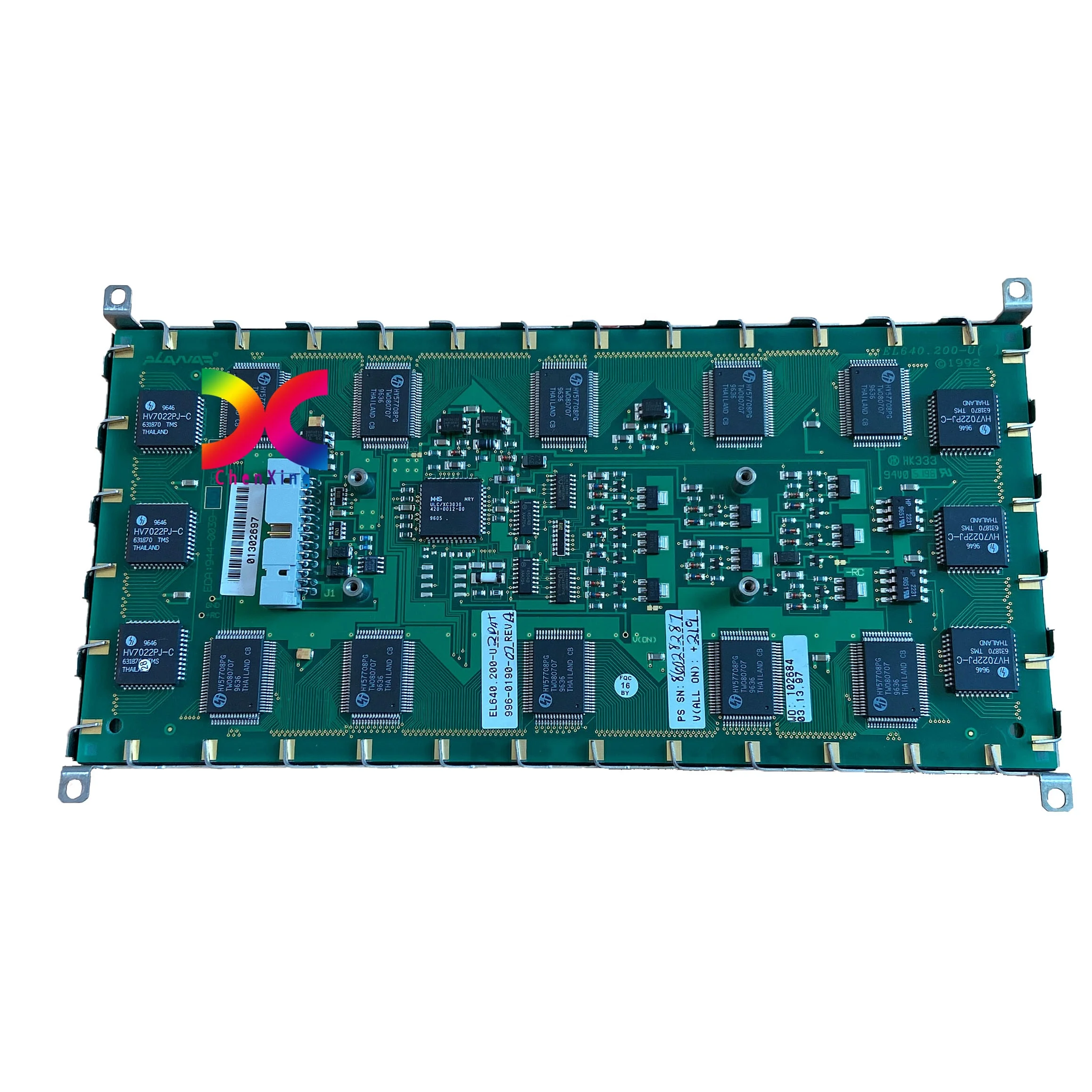 Preferential sale LCD screen panel 9.6 inch LCD Module EL640.200-U 640*200 Suitable for industrial display