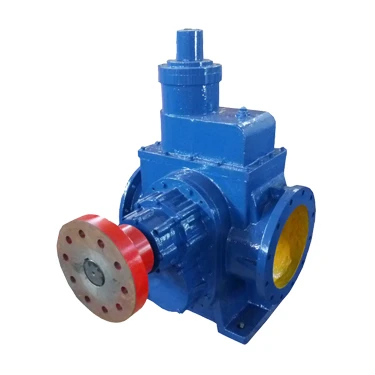High quality KCB series gear pump / Zero leakage gear pump for Gasoline, kerosene, lubricating oil