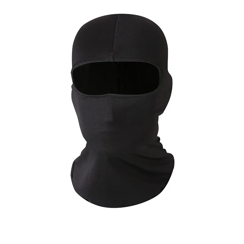 Outdoor riding mask head cover bicycle windproof sports headband inner sunscreen pullover hat summer ski mask balaclava