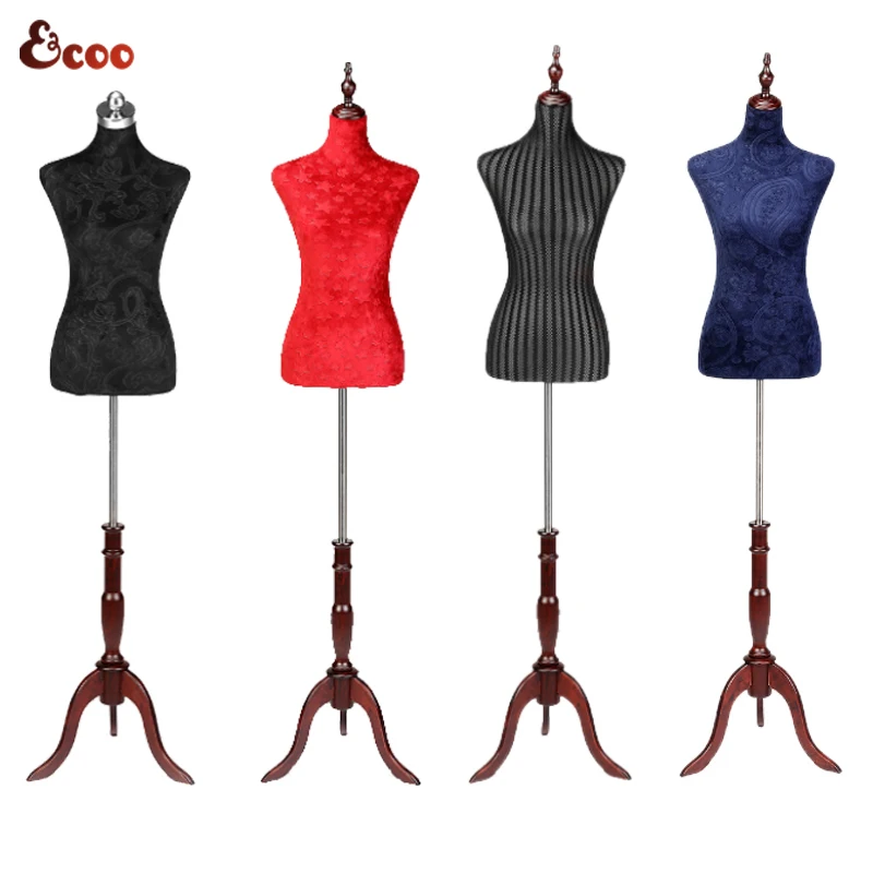 2018 Wholesaler Dress Female Upper Body Mannequin