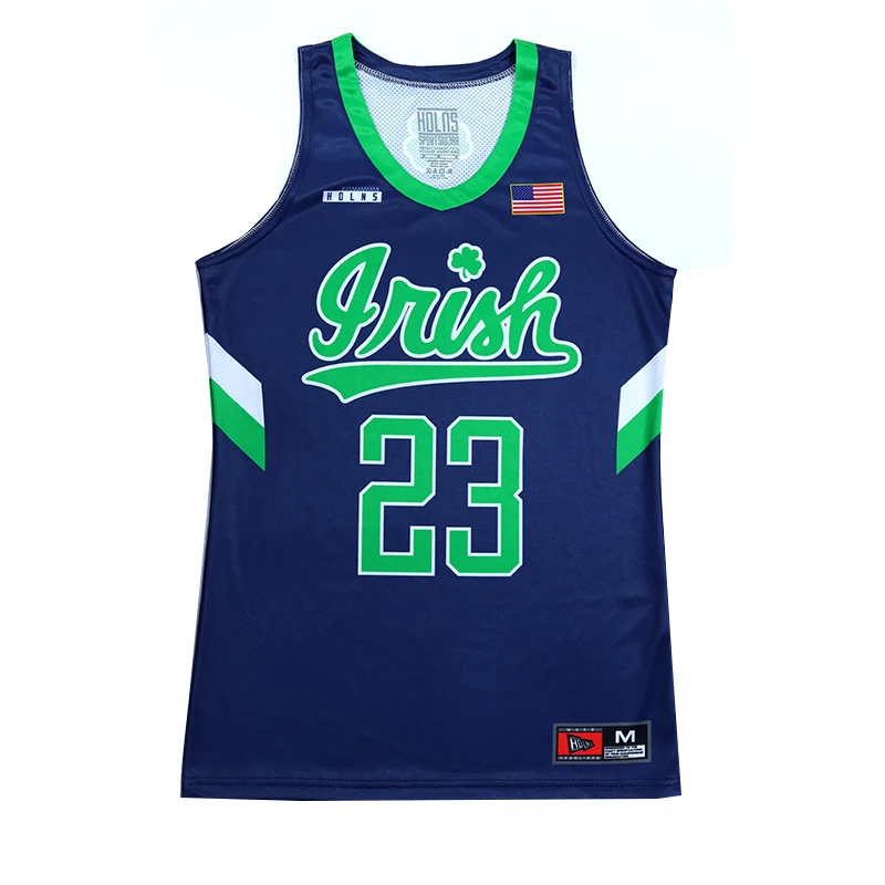 Custom Club Team Mens Basketball Jersey Polyester Black Quick Dry Breathable Basketball Jersey With Numbers