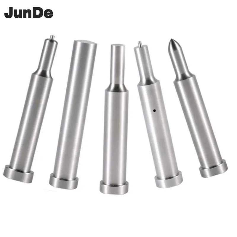 Factory Wholesale High Quality Precision Injection Mold Die Guide Pillar Din 9861 Hss Two Step Punch Pins