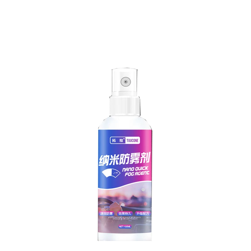 OEM car glass windshield anti-fog agent mirror care anti fog spray non foggy spray for windows
