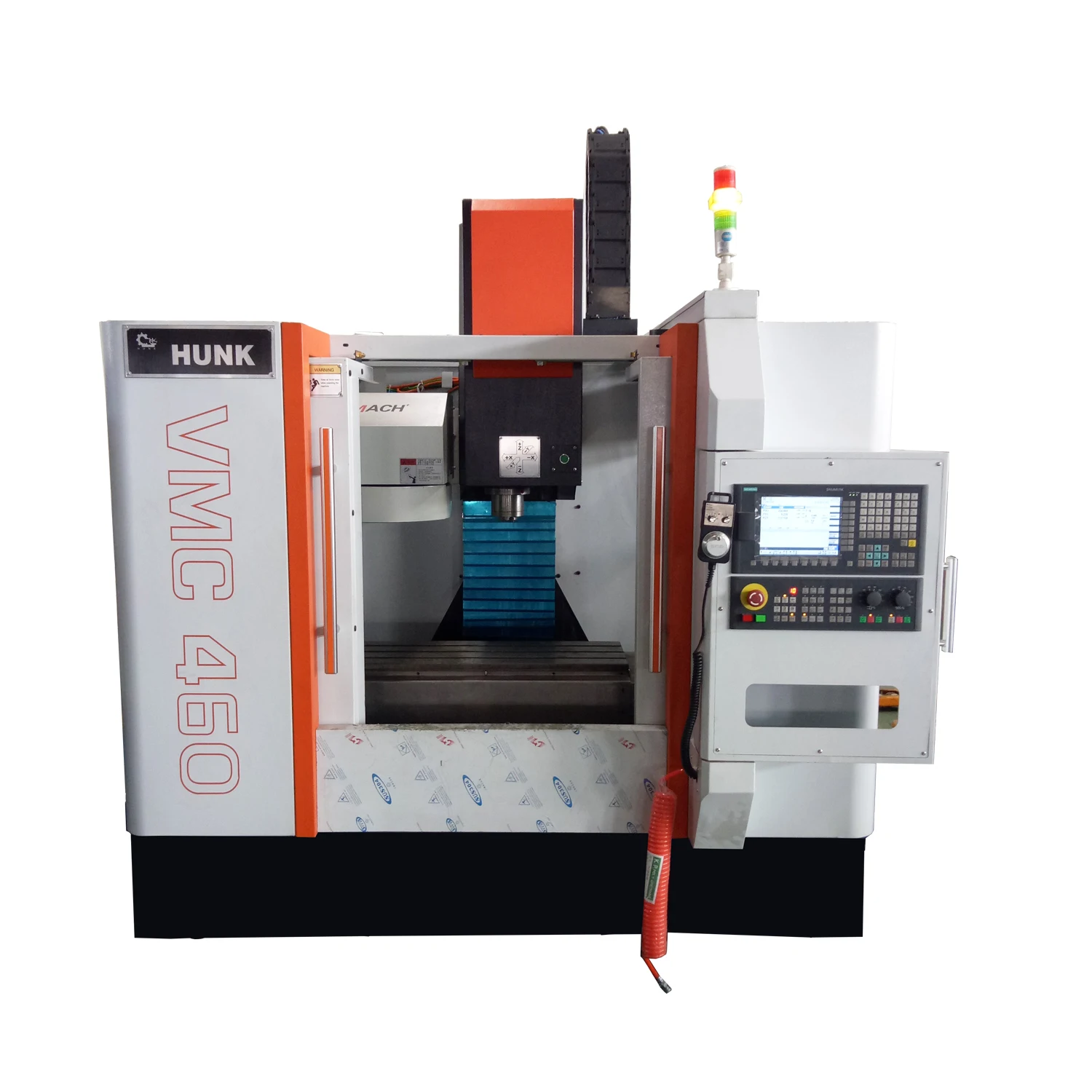 3d CNC mill manufacturers VMC460L precision micro cnc milling machine