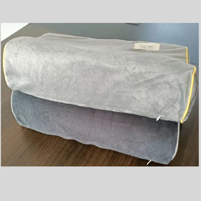 Custom Bed Sleep Wedge Contour Orthopedic Butterfly Shape Pillows Side Sleeper Anti Snore Cervical Memory Foam Pillow