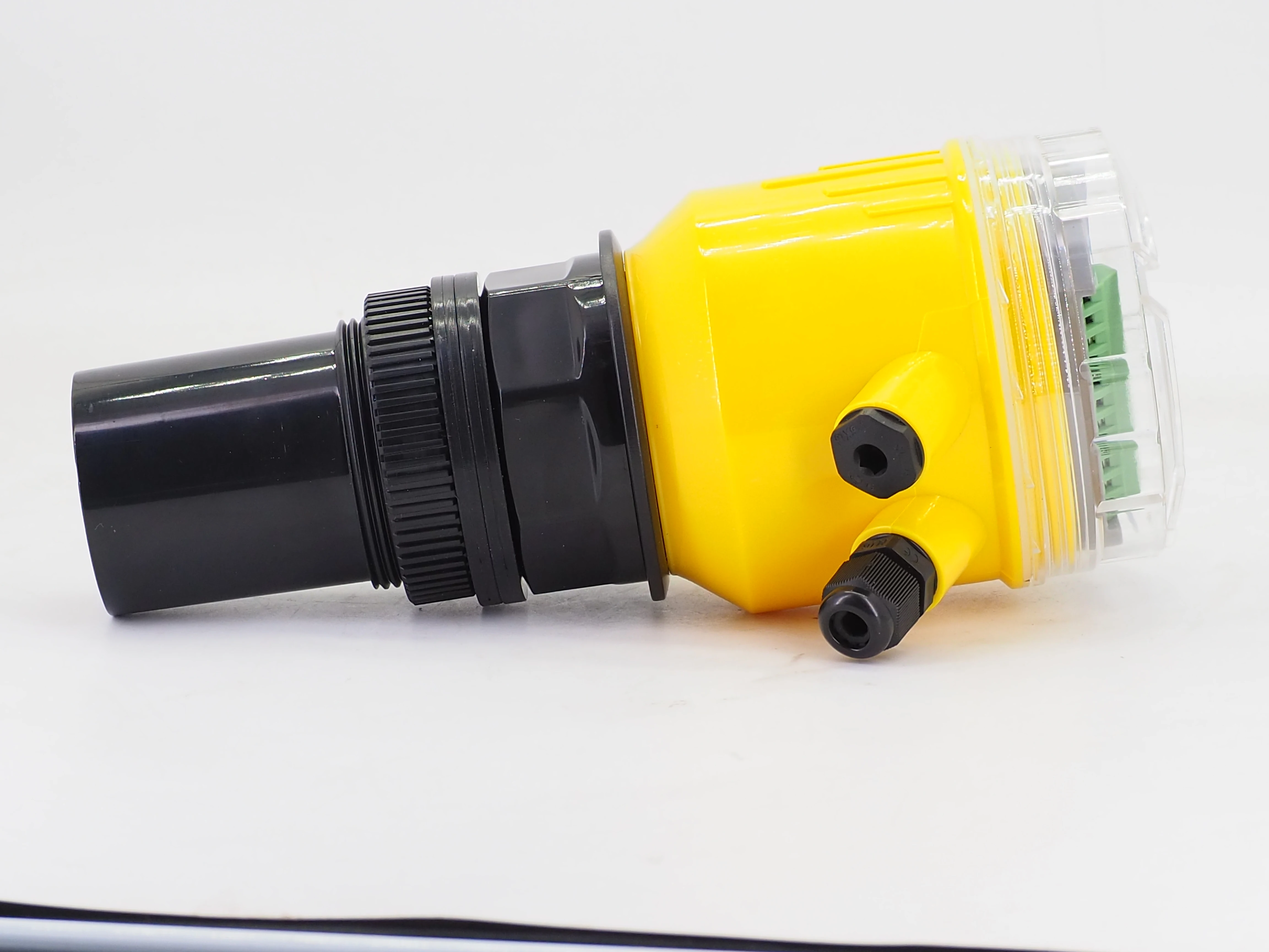 High Precision Ultrasonic Water Level Sensor for Tanks with Advanced Integration Features Ultrasonic Level Sensor