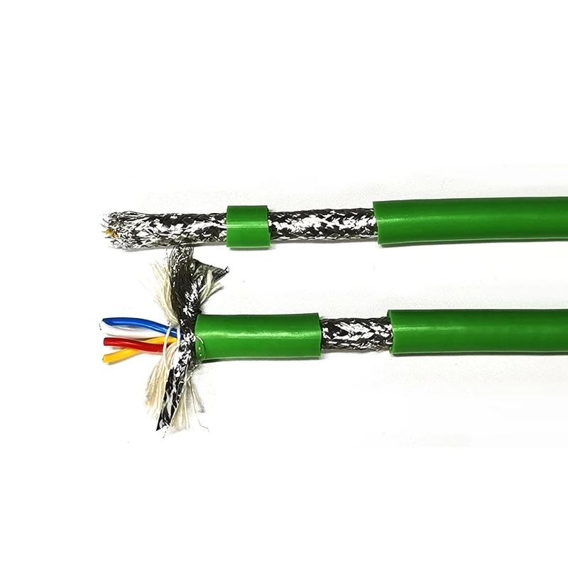 Beautiful Household Safe Secure Durable Encoder Servo Motor Power Cable