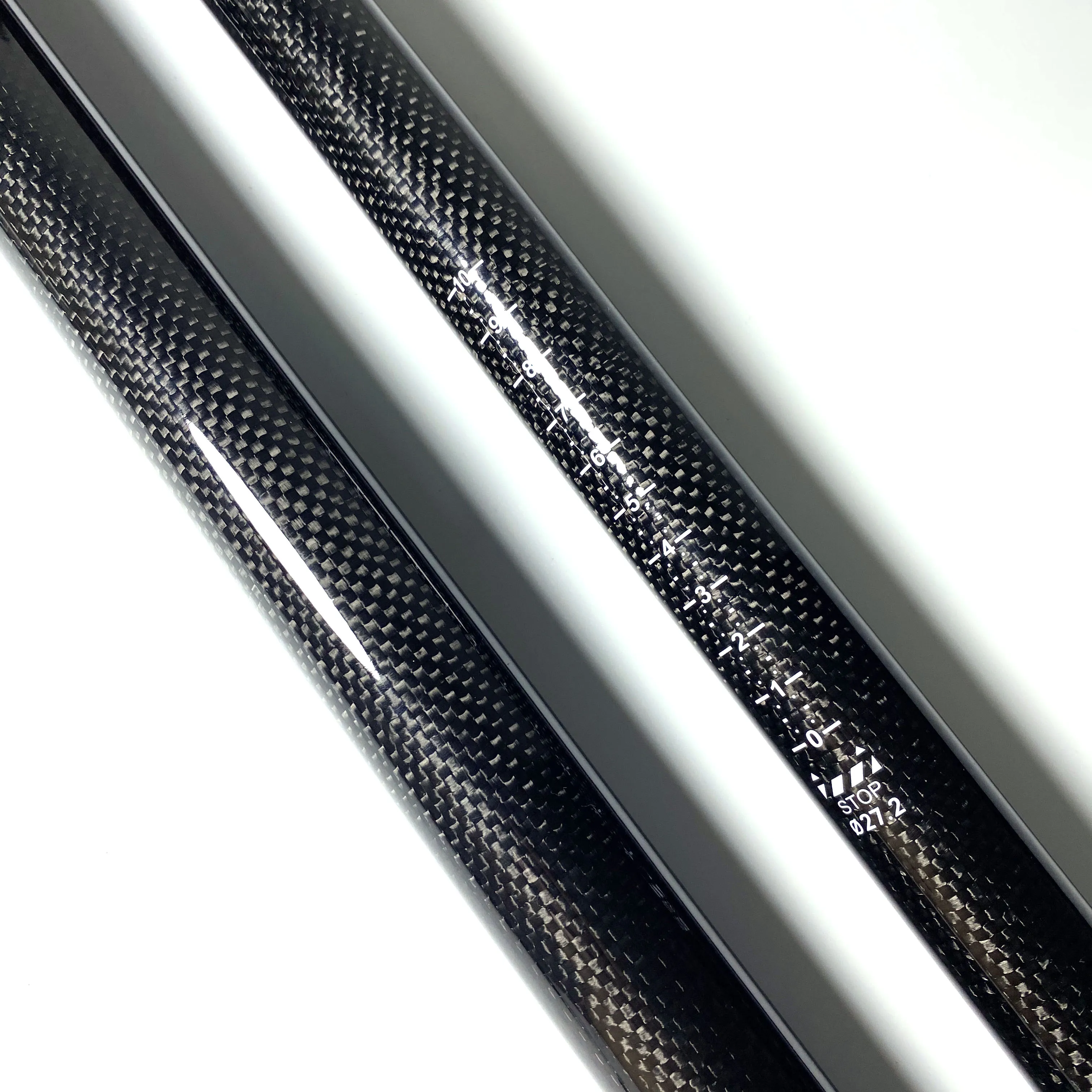 carbon seat post MTB seatpost 27.2 30.8 31.6-350/400MM carbon seatpost road Bike Seat post