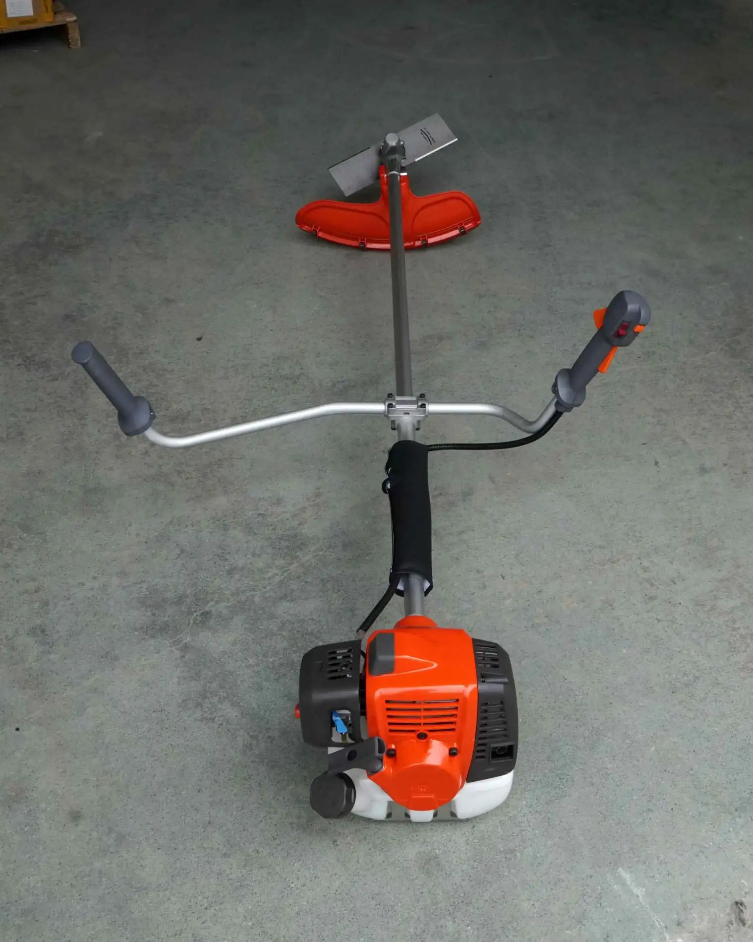 Hot sale 2 stroke High Quality grass trimmer grass cutter machine gasoline lawn mower