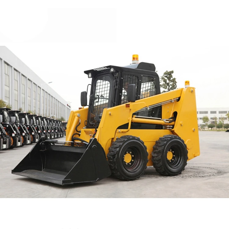 Chinese New Economical Custom Design Mini Loader Skid Steer for Sale