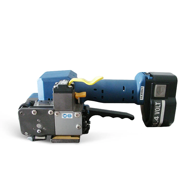 
hand PET battery powered plastic strapping tool 