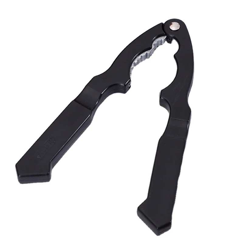 Wholesale zinc alloy walnut clip Household nut opener Pine nut and hazelnut shelling clip walnut peeling tool