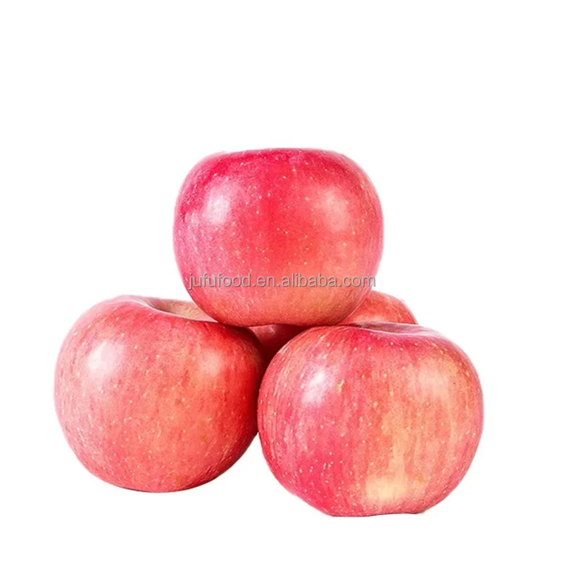 Chinese Apple 56-64-72 Europe Quality China Fresh Fuji Apple