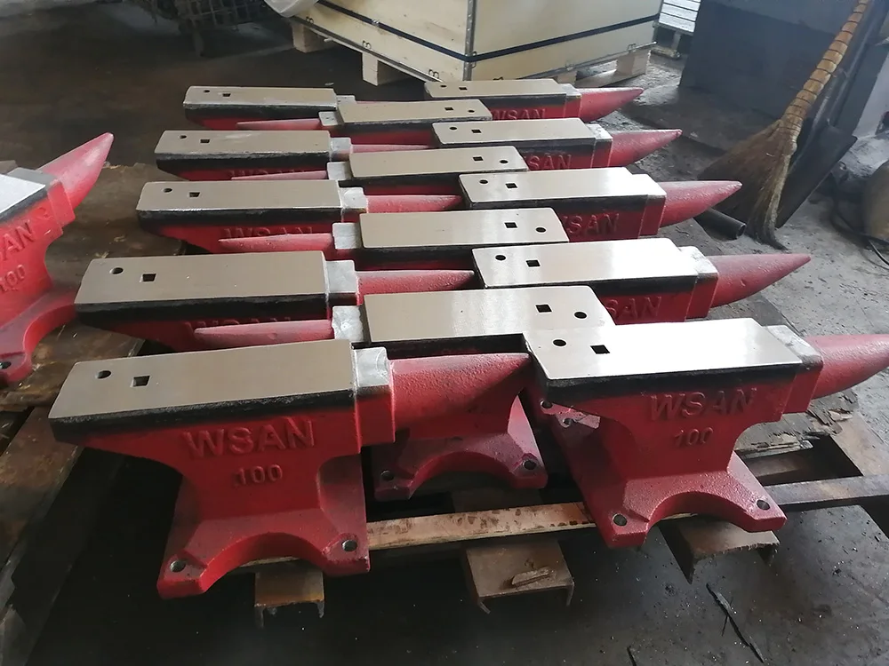 High Hardness Blacksmiths Forge Tong Excellent Anvil Product